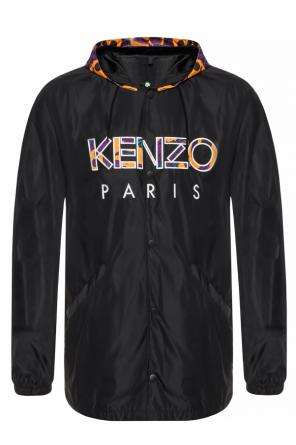 Branded raincoat, zdjęcie 1 Branded raincoat od Kenzo